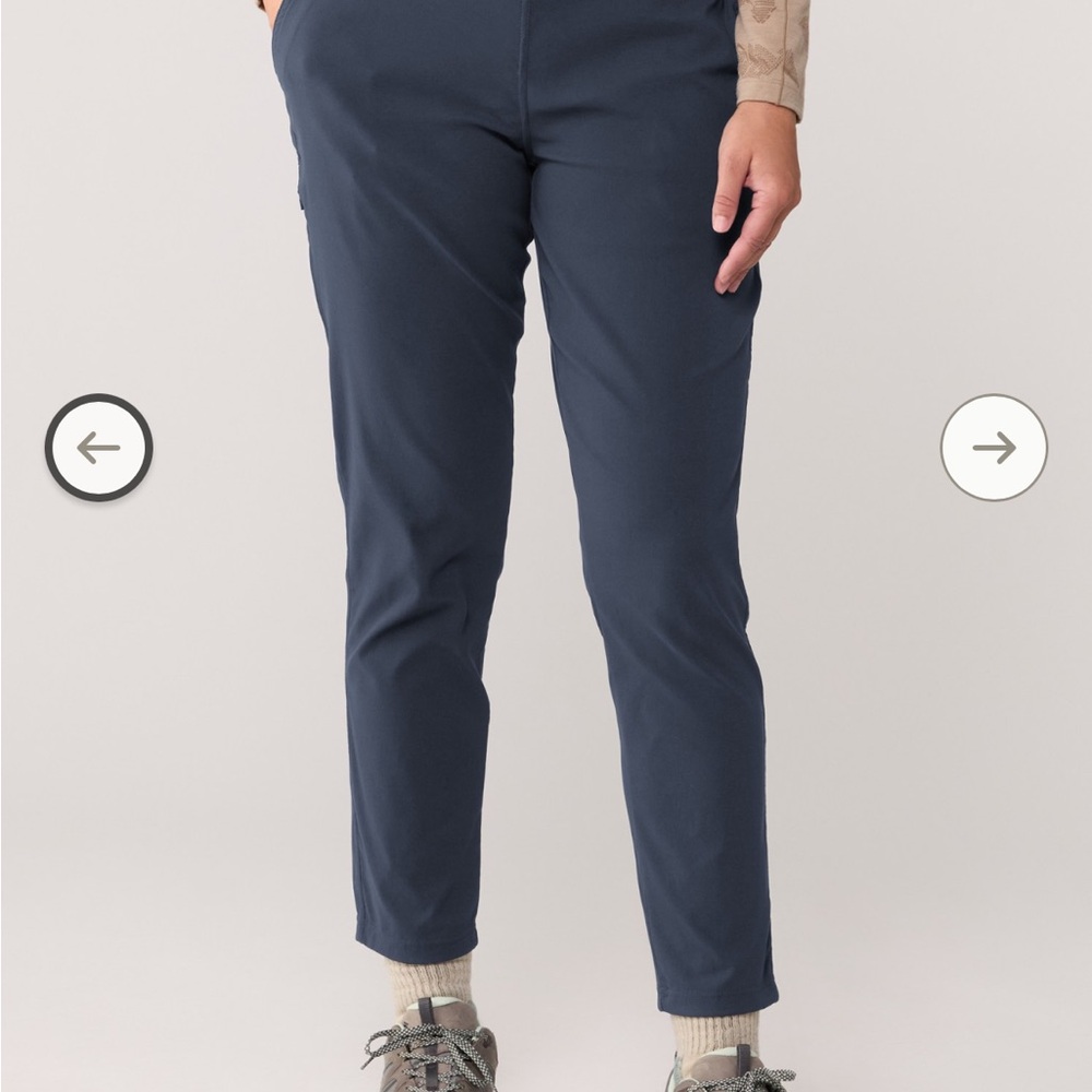 Mountain Hardwear Dynema Ankle Pants